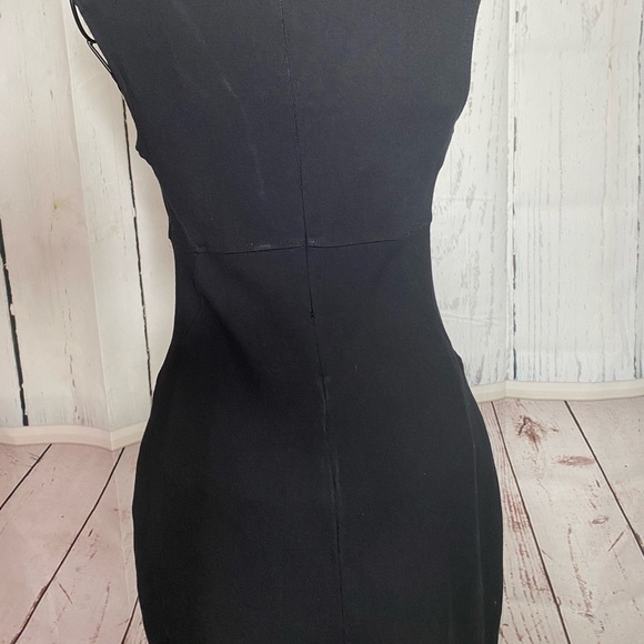 Express Classy Black Dress - Picture 10 of 10